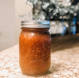 Tia Eva's Salsa Original Recipe